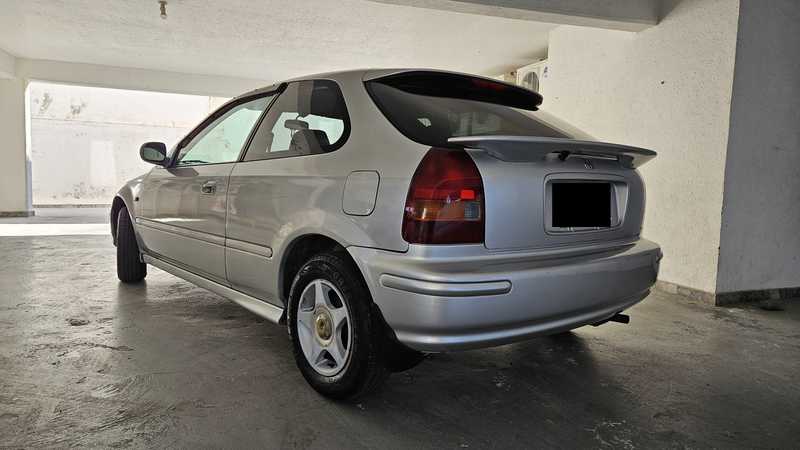 Honda Civic 1,5L 1997