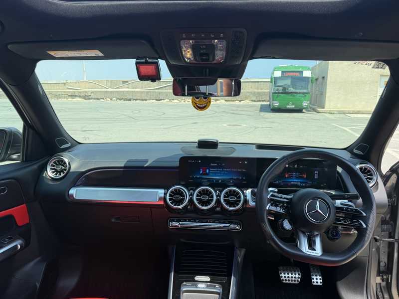 2023 Mercedes-Benz GLB 2,0L 2023 Cyprus