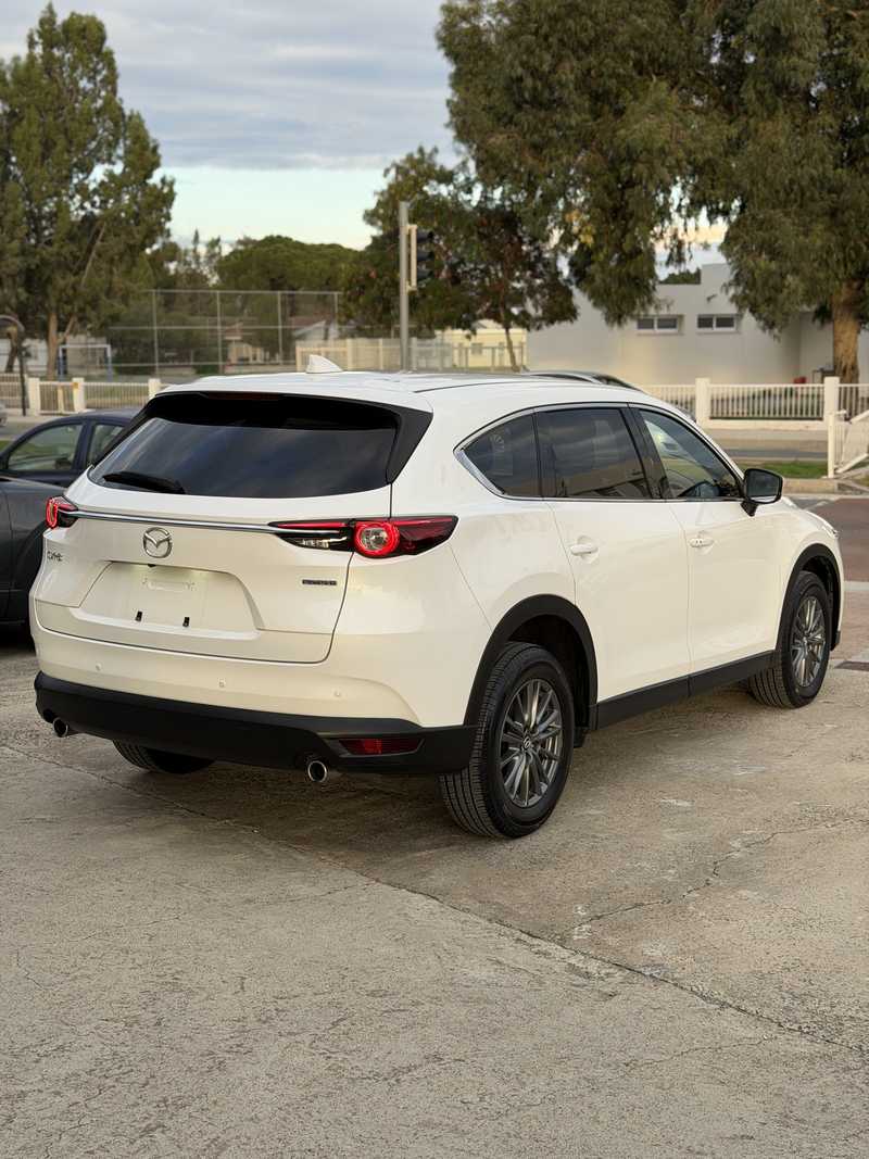 2021 Mazda CX-8 2,2L 2021 Cyprus