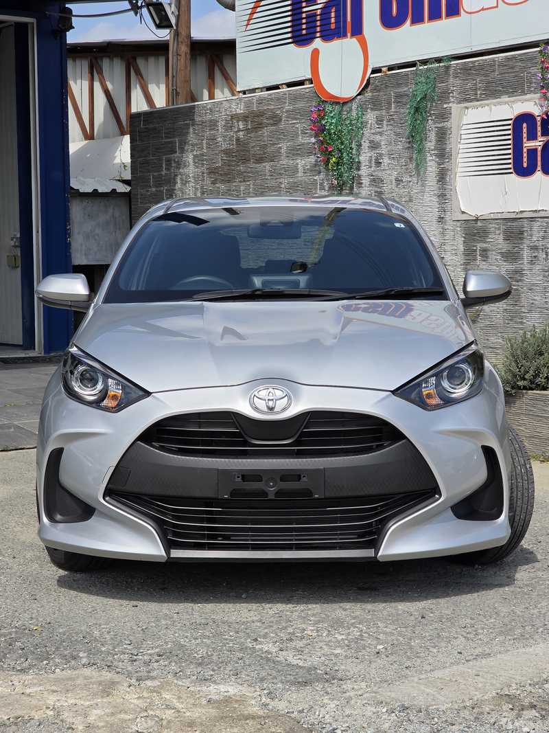 2022 Toyota Yaris 1,5L 2022 Cyprus
