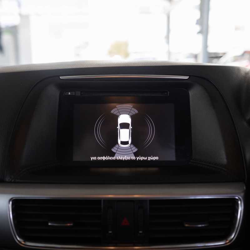 2016 Mazda CX-5 2,2L 2016 Cyprus