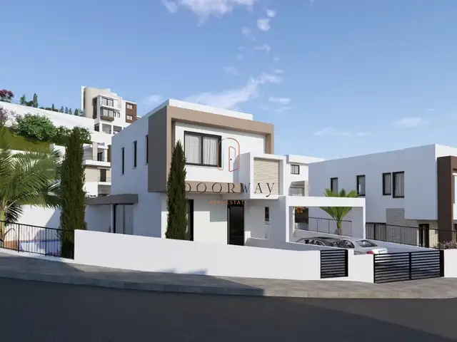 3-bedroom villa for sale, Limassol — Palodeia
