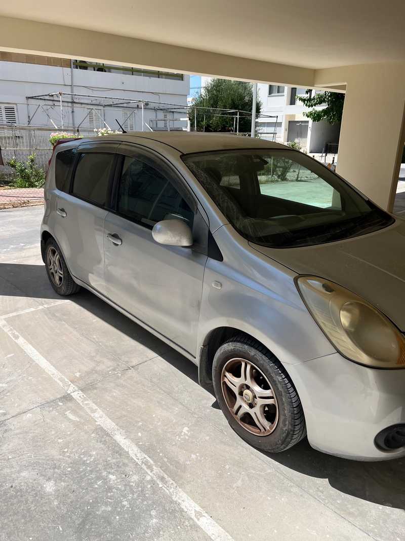 2005 Nissan Note 1,5L 2005 Cyprus