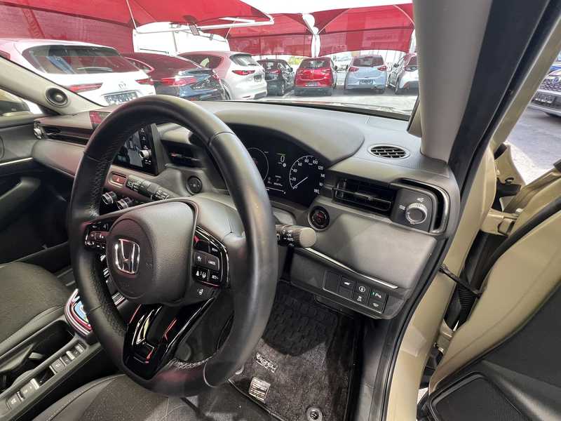 2022 Honda Vezel 1,5L 2022 Cyprus