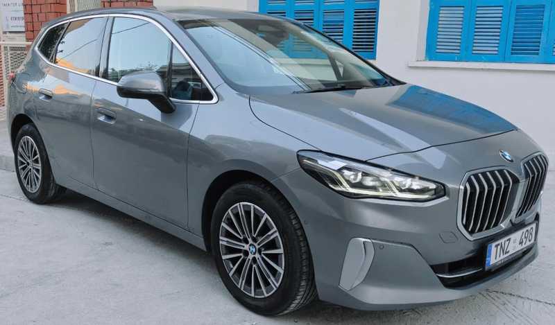 BMW 2-Series 1,5L 2023