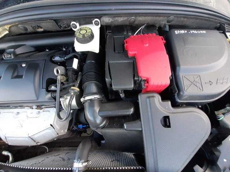 2010 Peugeot 308 1,6L 2010 Cyprus