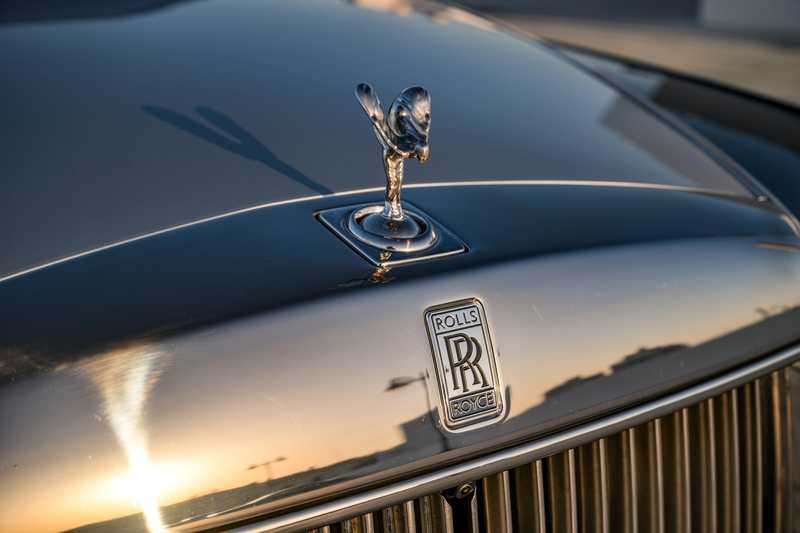 2025 Rolls Royce Phantom 6,8L 2025 Cyprus