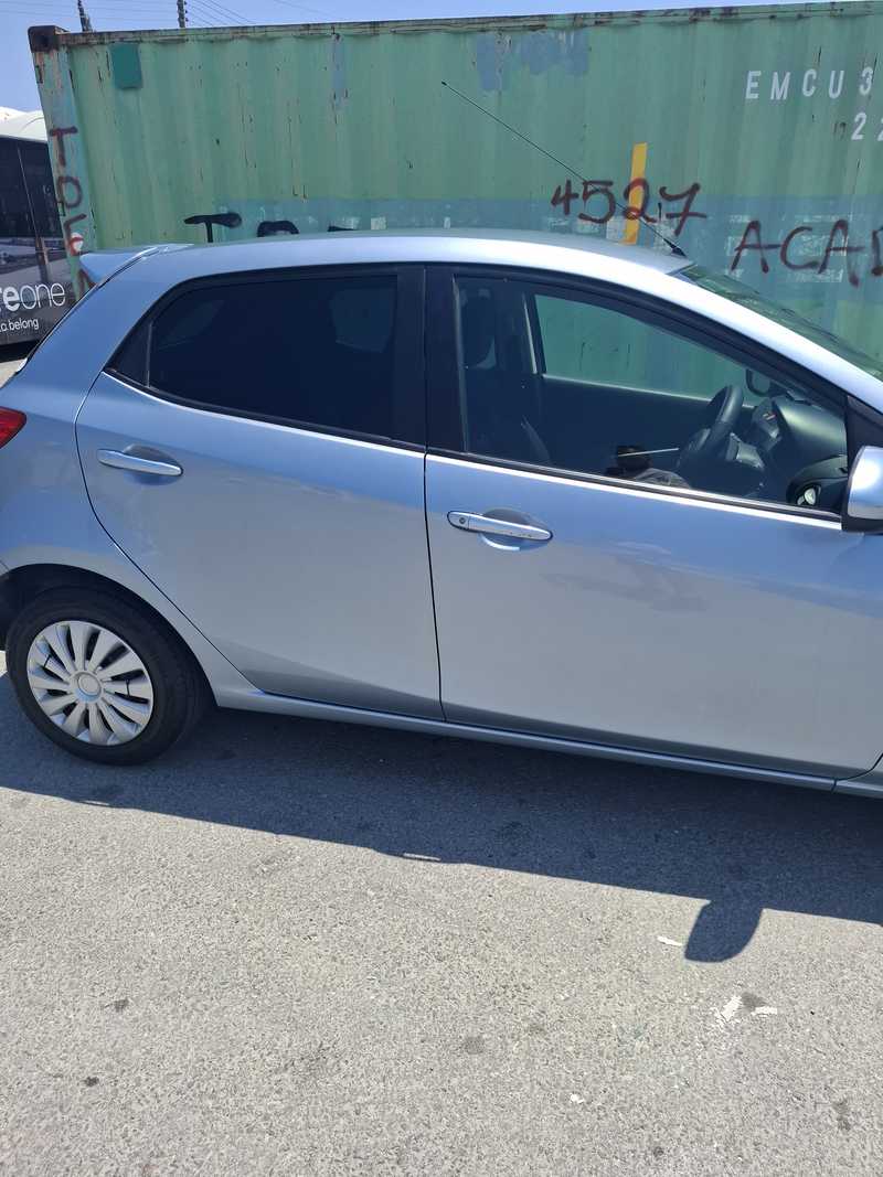 2013 Mazda Demio 1,3L 2013 Cyprus