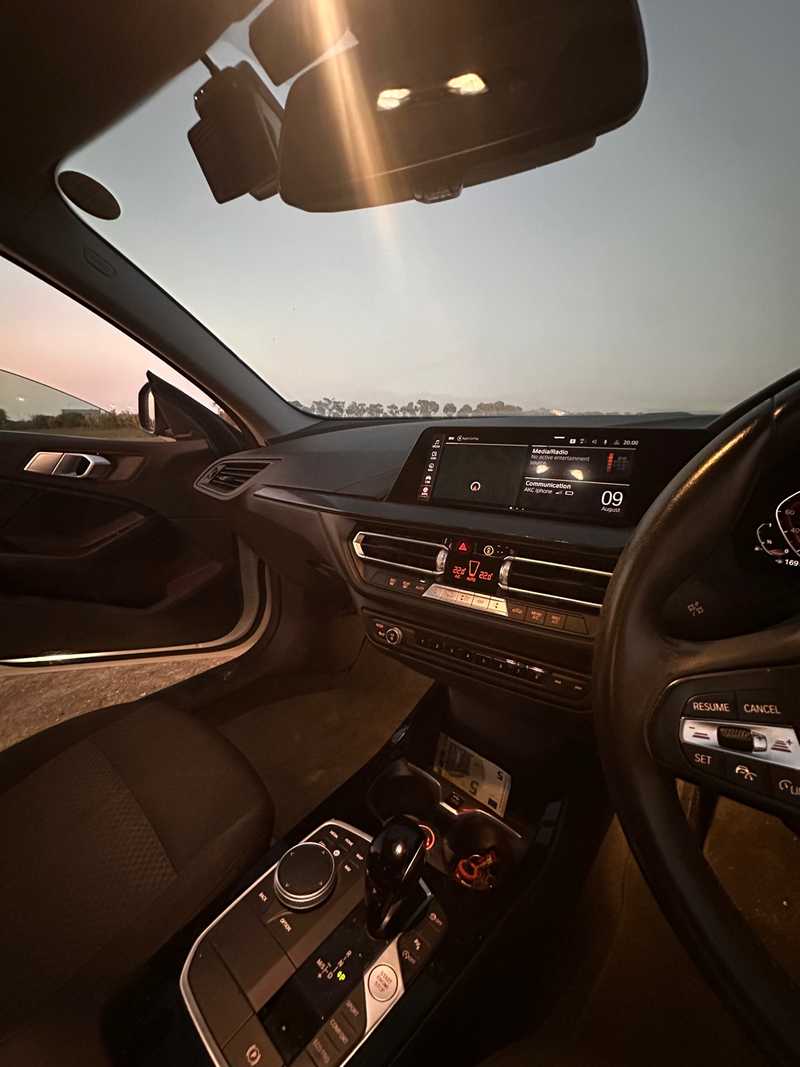 2021 BMW 2-Series 1,5L 2021 Cyprus