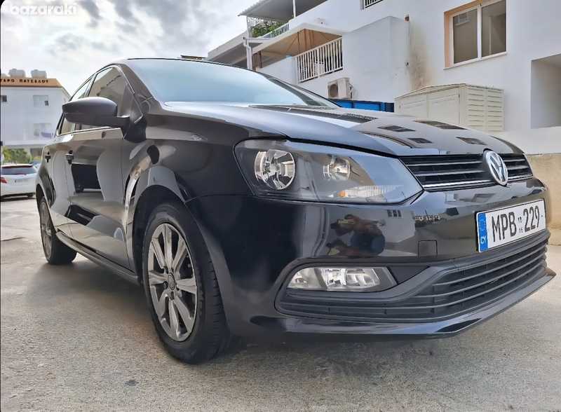 Volkswagen Polo 1,0L 2016
