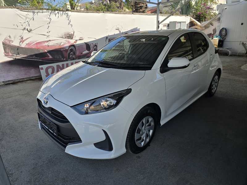 2023 Toyota Yaris 1,5L 2023 Cyprus
