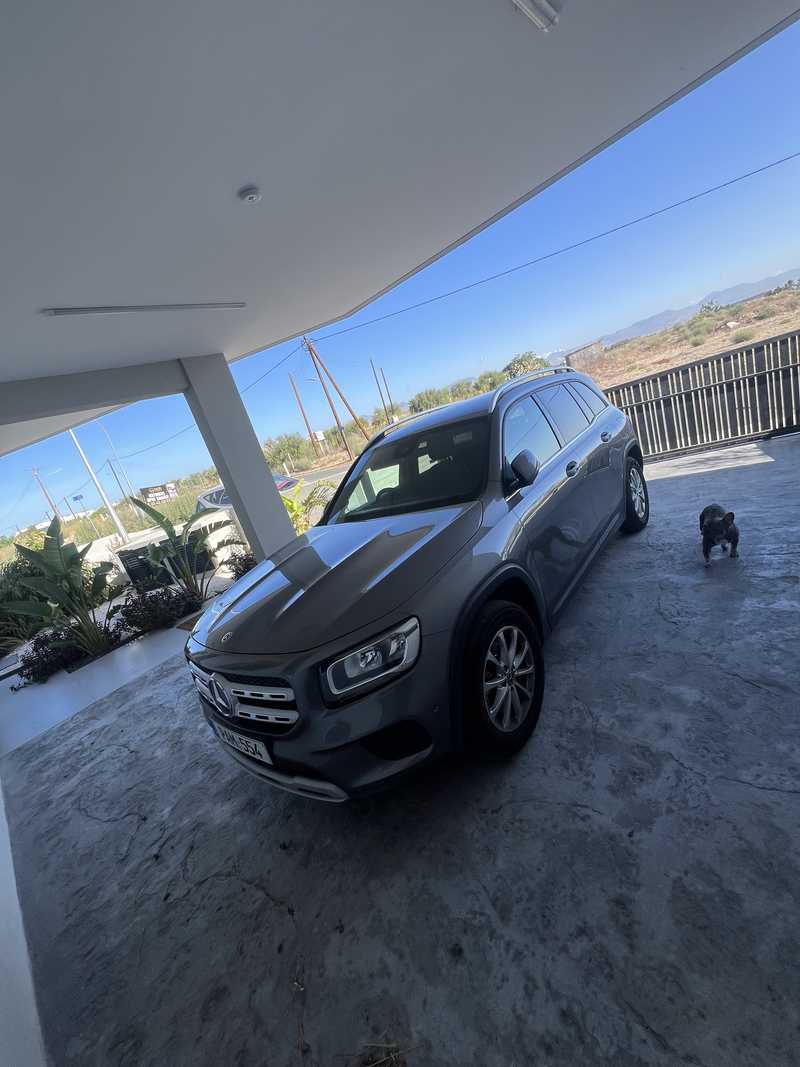 Mercedes-Benz GLB 1,4L 2022