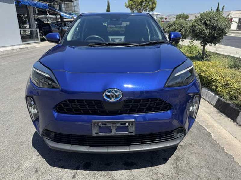 2022 Toyota Yaris Cross 1,5L 2022 Cyprus