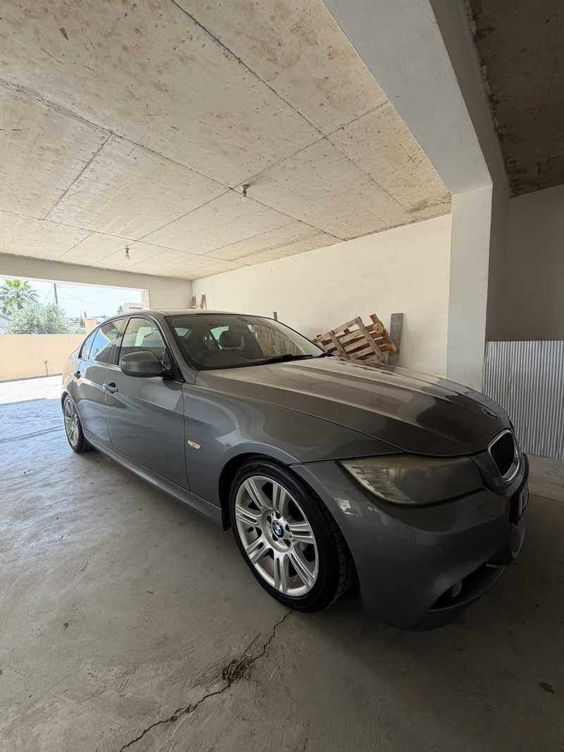 2011 BMW 3-Series 2,0L 2011 Cyprus