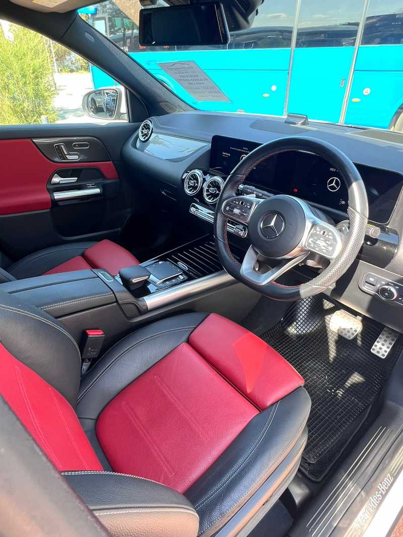 2022 Mercedes-Benz GLA-Class 2,0L 2022 Cyprus