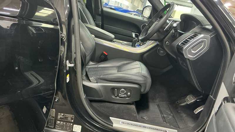 2022 Land Rover Range Rover Sport 2,0L 2022 Cyprus