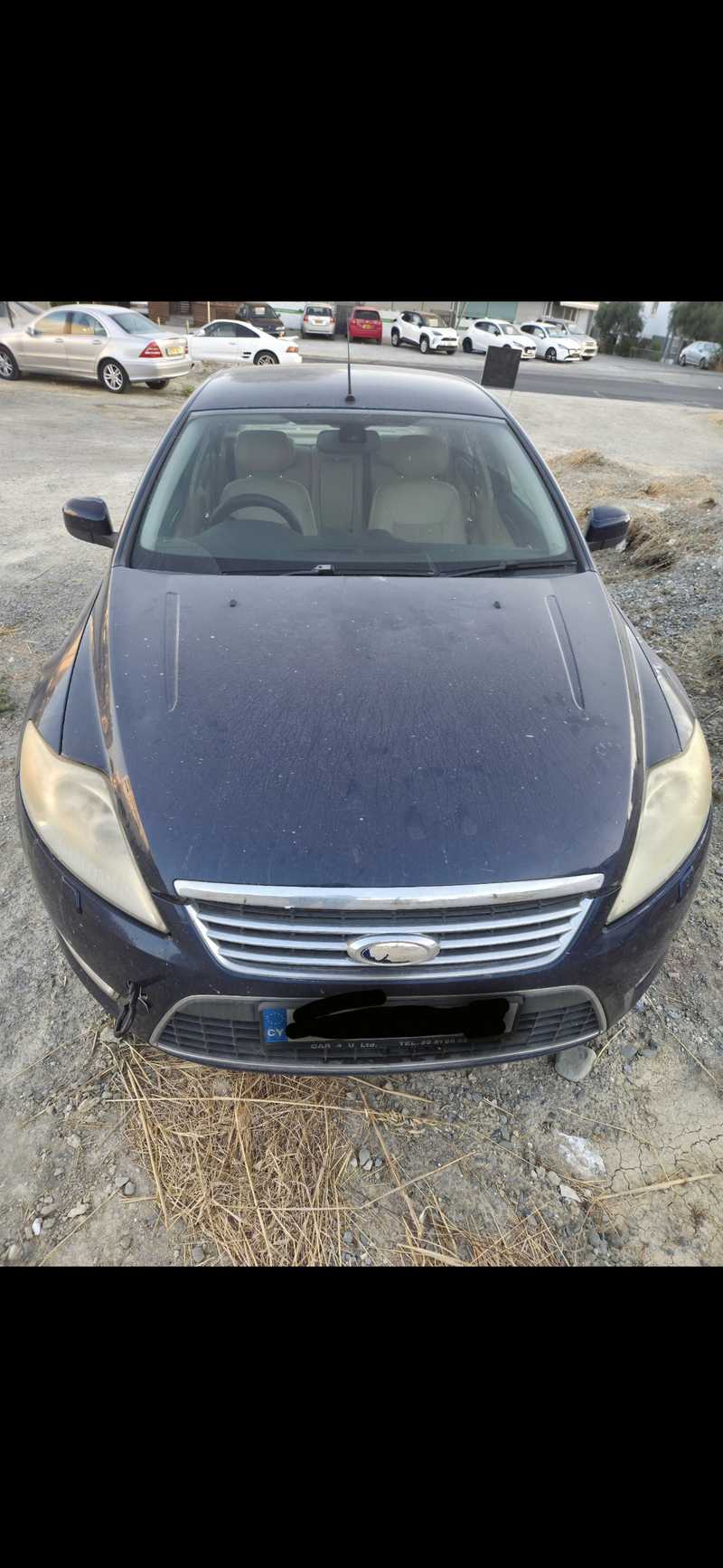 Ford Mondeo 2,0L 2008
