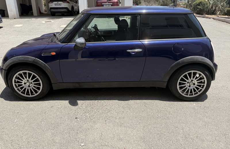 2005 Mini Cooper 1,6L 2005 Cyprus