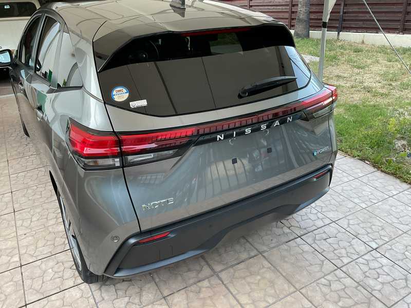 2023 Nissan Note e-Power 1,2L 2023 Cyprus