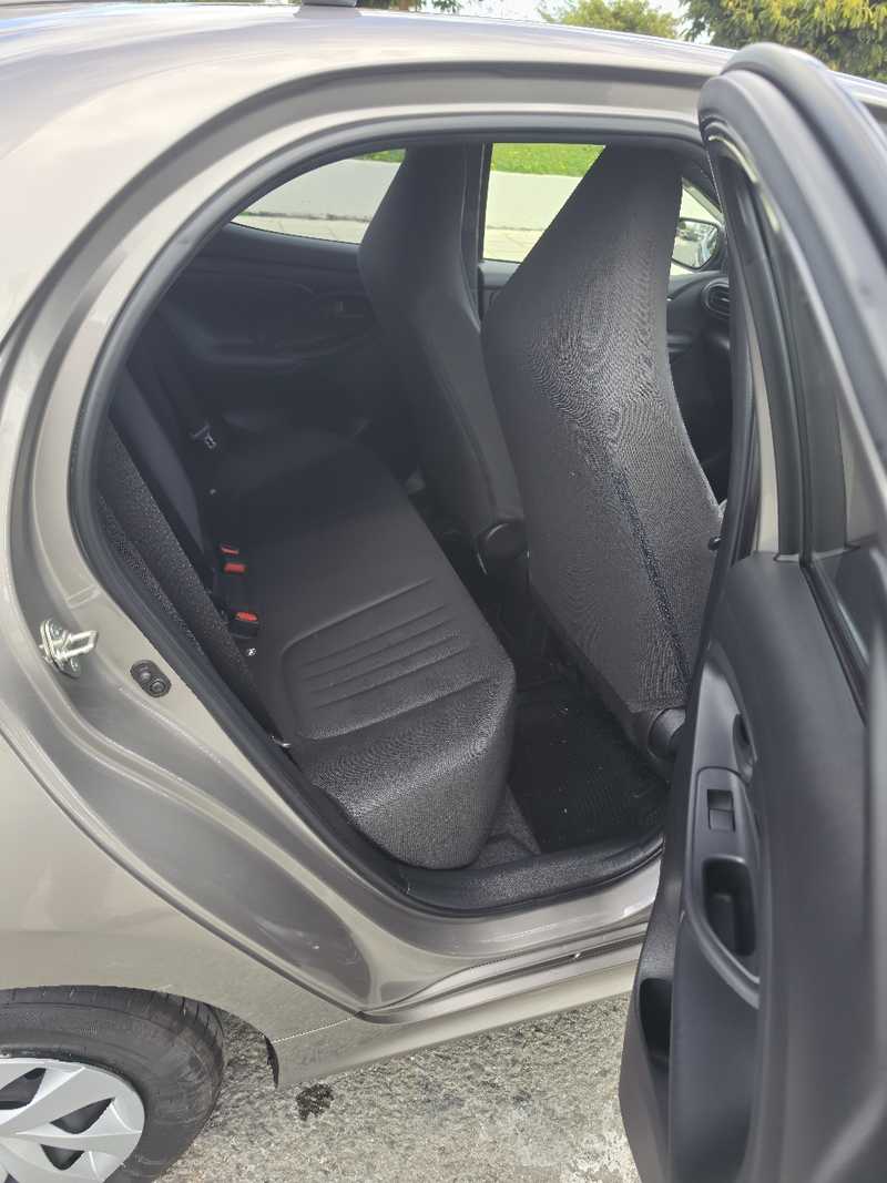 2021 Toyota Yaris 1,5L 2021 Cyprus