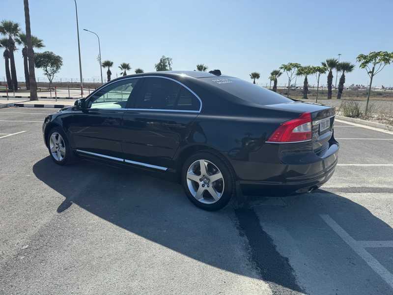 2014 Volvo S80 2,0L 2014 Cyprus