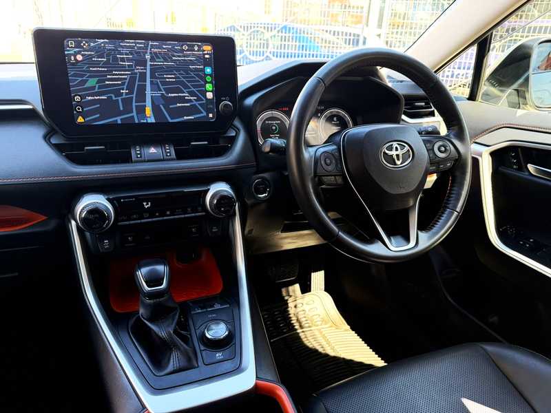 2023 Toyota RAV4 2,5L 2023 Cyprus