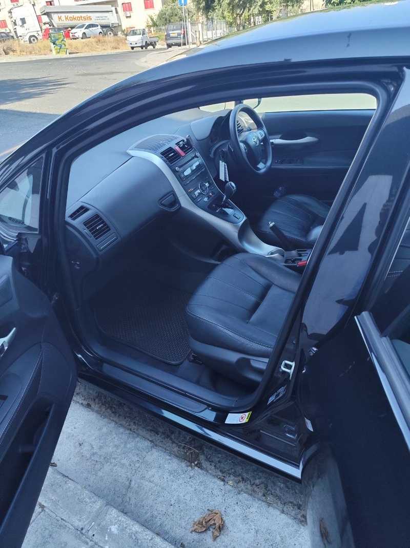 2010 Toyota Auris 1,4L 2010 Cyprus