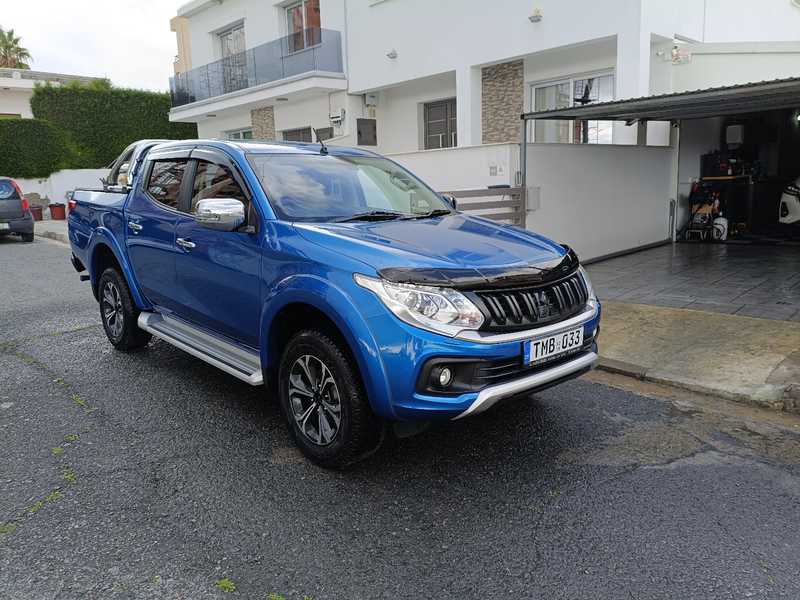 Mitsubishi L200 2,4L 2018