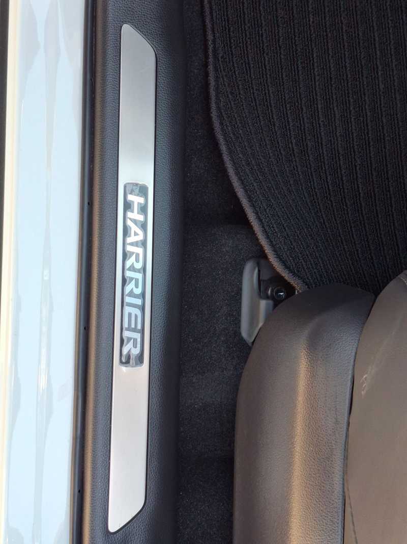 2025 Toyota Harrier 2,0L 2025 Cyprus