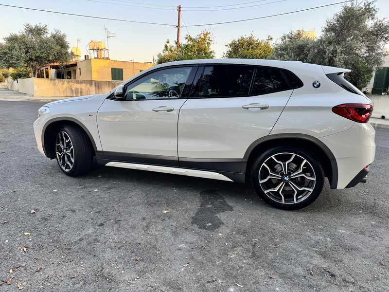 2019 BMW X2 2,0L 2019 Cyprus