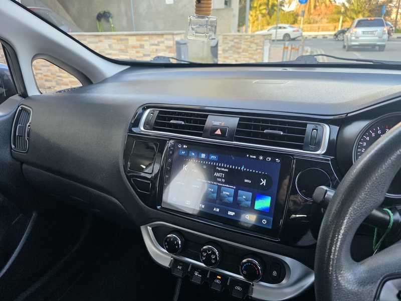2015 KIA Rio 1,2L 2015 Cyprus