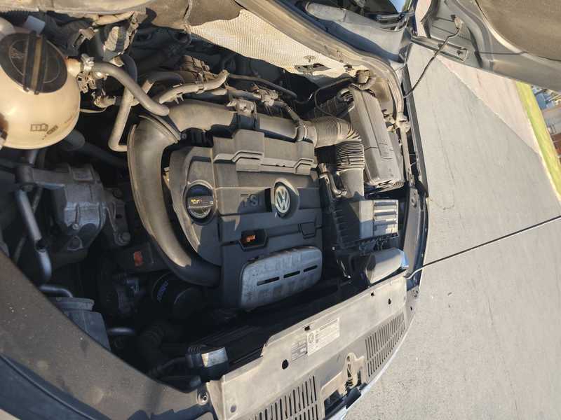 Volkswagen Tiguan 1,4L 2010