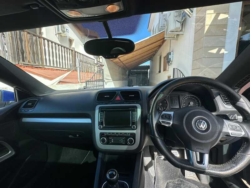 2011 Volkswagen Scirocco 1,4L 2011 Cyprus