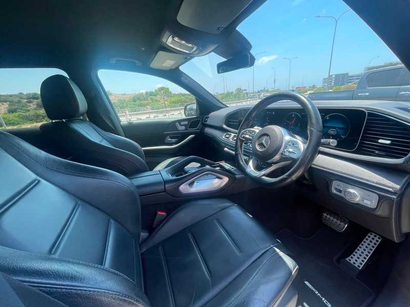 2021 Mercedes-Benz GLE-Class 2,0L 2021 Cyprus