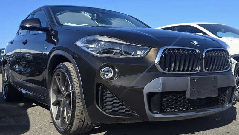2020 BMW X2 2,0L 2020 Cyprus
