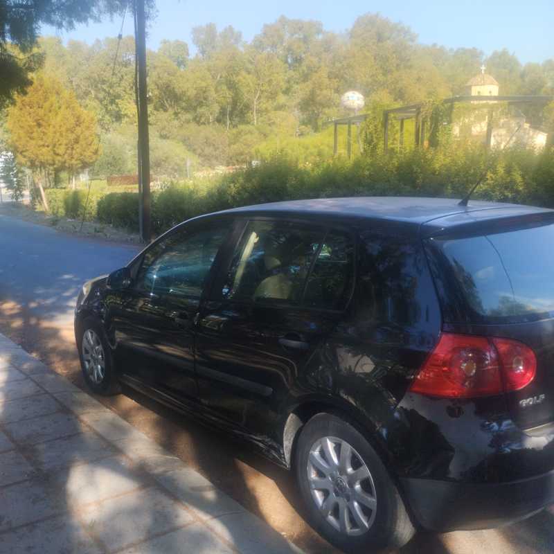 2006 Volkswagen Golf 1,6L 2006 Cyprus
