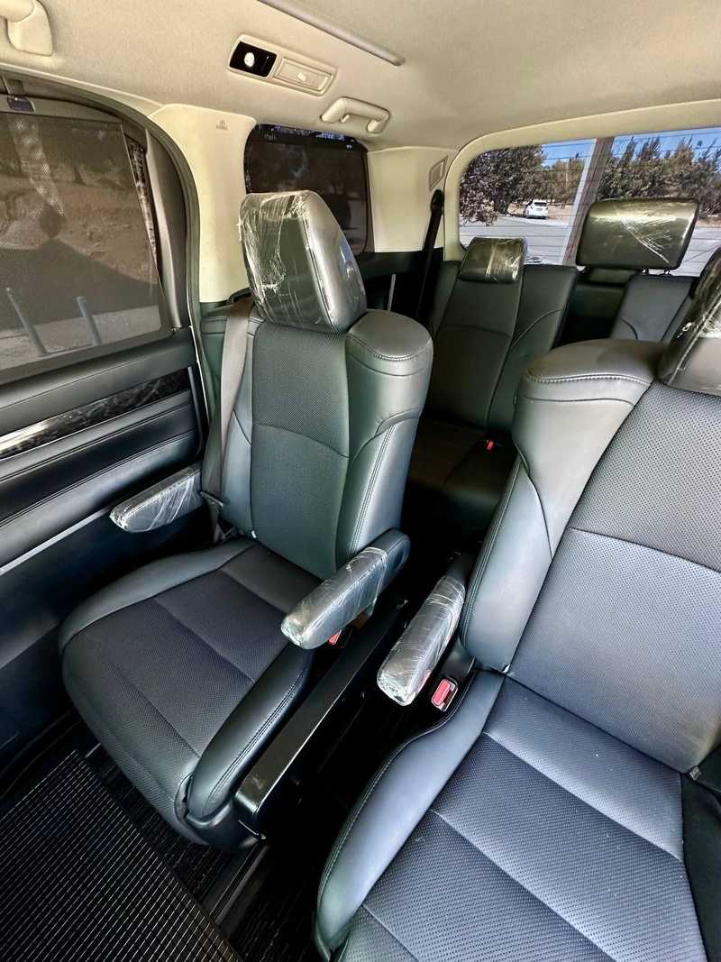 2021 Toyota Alphard 2,5L 2021 Cyprus
