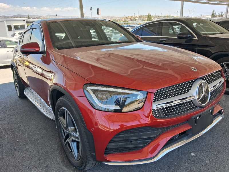Mercedes-Benz GLC-Class AMG 2,0L 2021