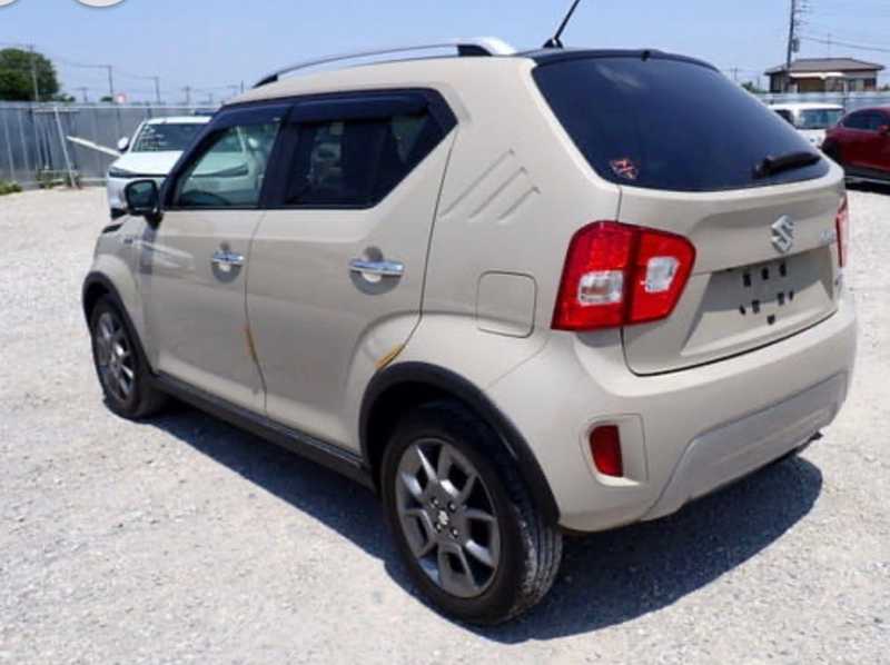 2023 Suzuki Ignis 1,2L 2023 Cyprus
