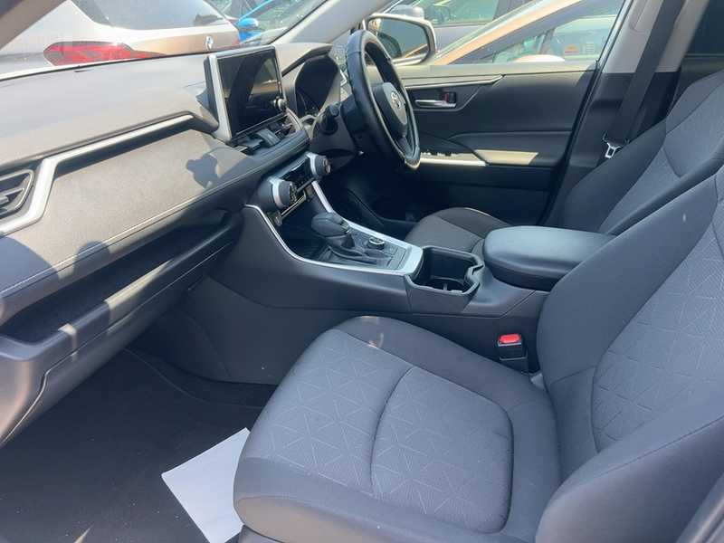 2024 Toyota RAV4 2,5L 2024 Cyprus
