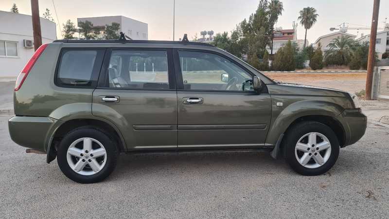 2004 Nissan X-Trail 2,0L 2004 Cyprus