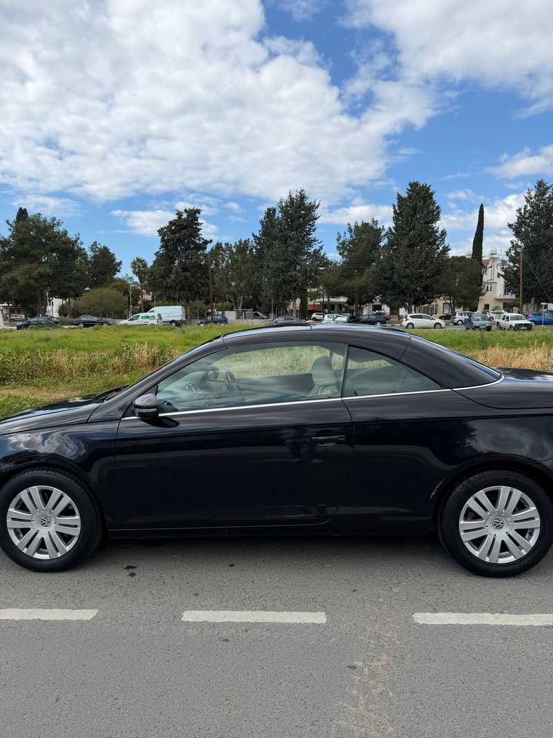 2009 Volkswagen Eos 1,4L 2009 Cyprus