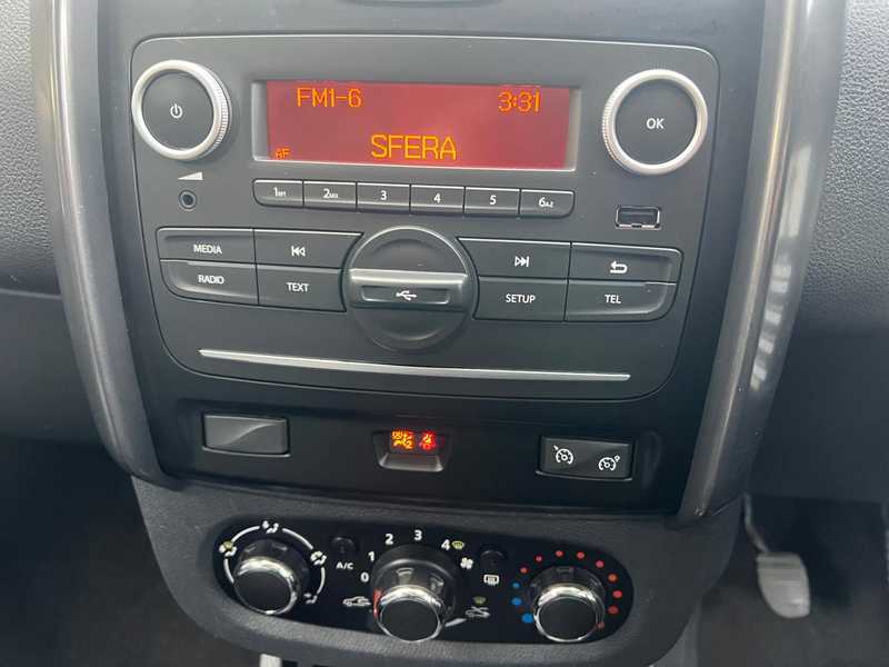 2017 Dacia Duster 1,5L 2017 Cyprus