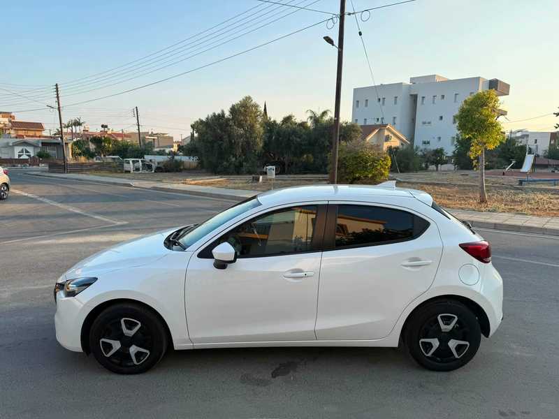 2024 Mazda 2 1,5L 2024 Cyprus