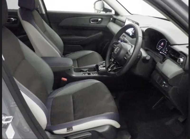 2025 Honda Vezel 1,5L 2025 Cyprus