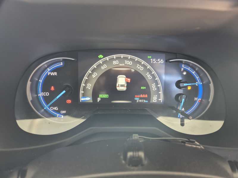2021 Toyota RAV4 2,5L 2021 Cyprus