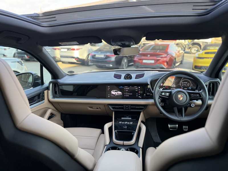 2024 Porsche Cayenne S 4,0L 2024 Cyprus