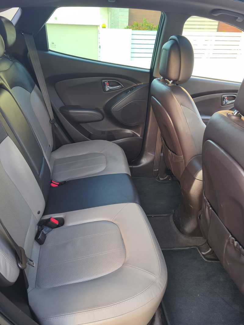 2012 Hyundai ix35 2012 Cyprus