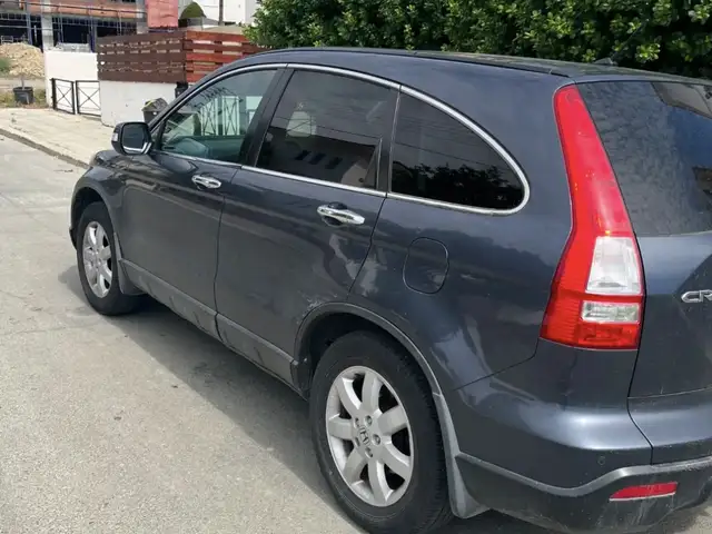 Honda CRV