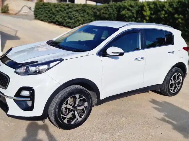 KIA Sportage 1,6L 2018, Nicosia — Palaiometocho - 8